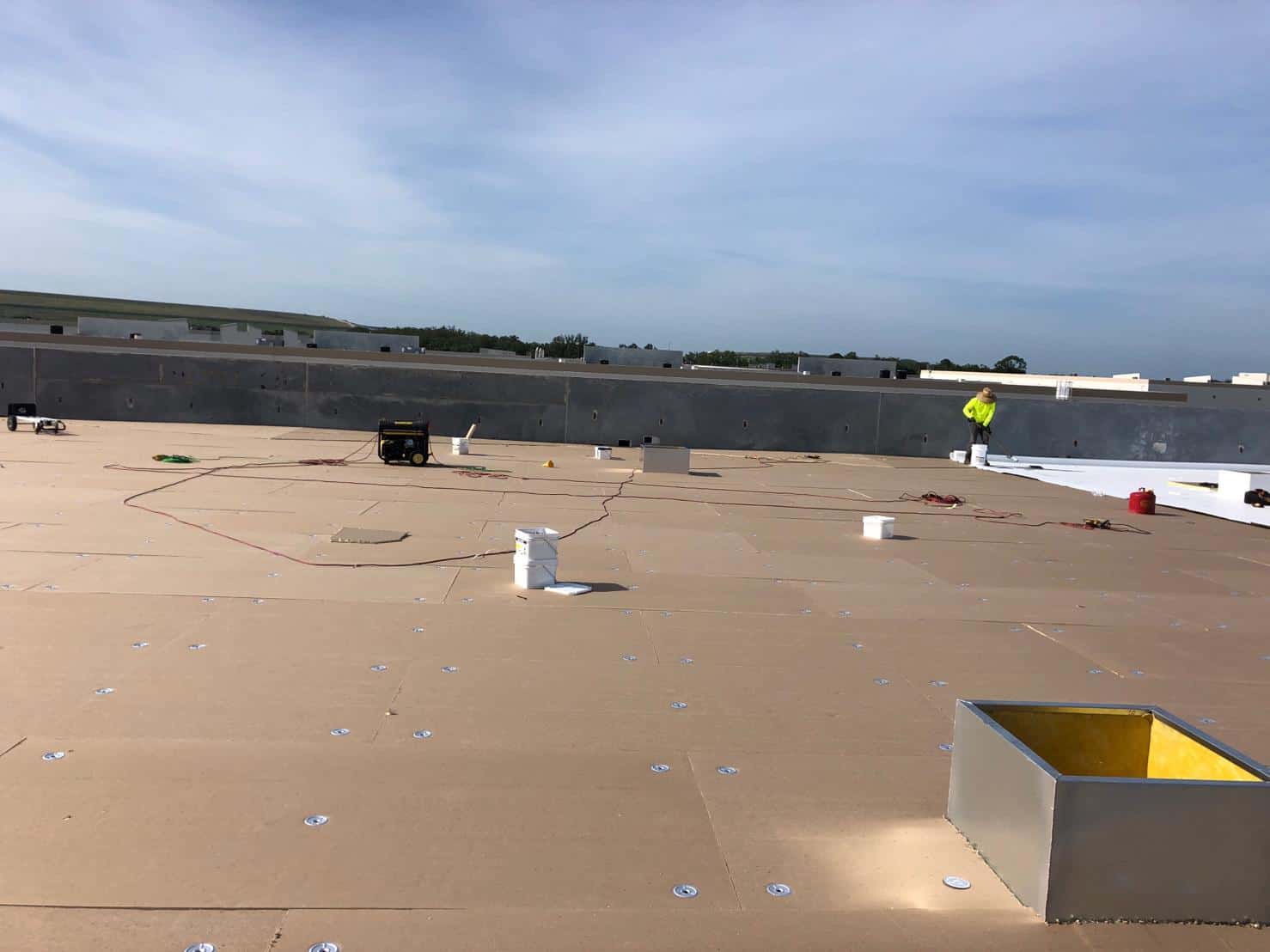 Aislamiento Aislamiento