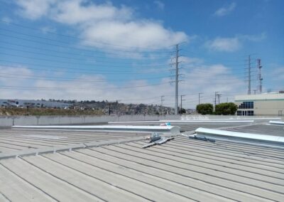 Mantenimiento - Nave Pacifico