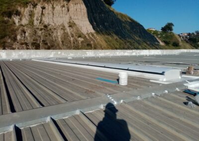 Mantenimiento - Nave Pacifico